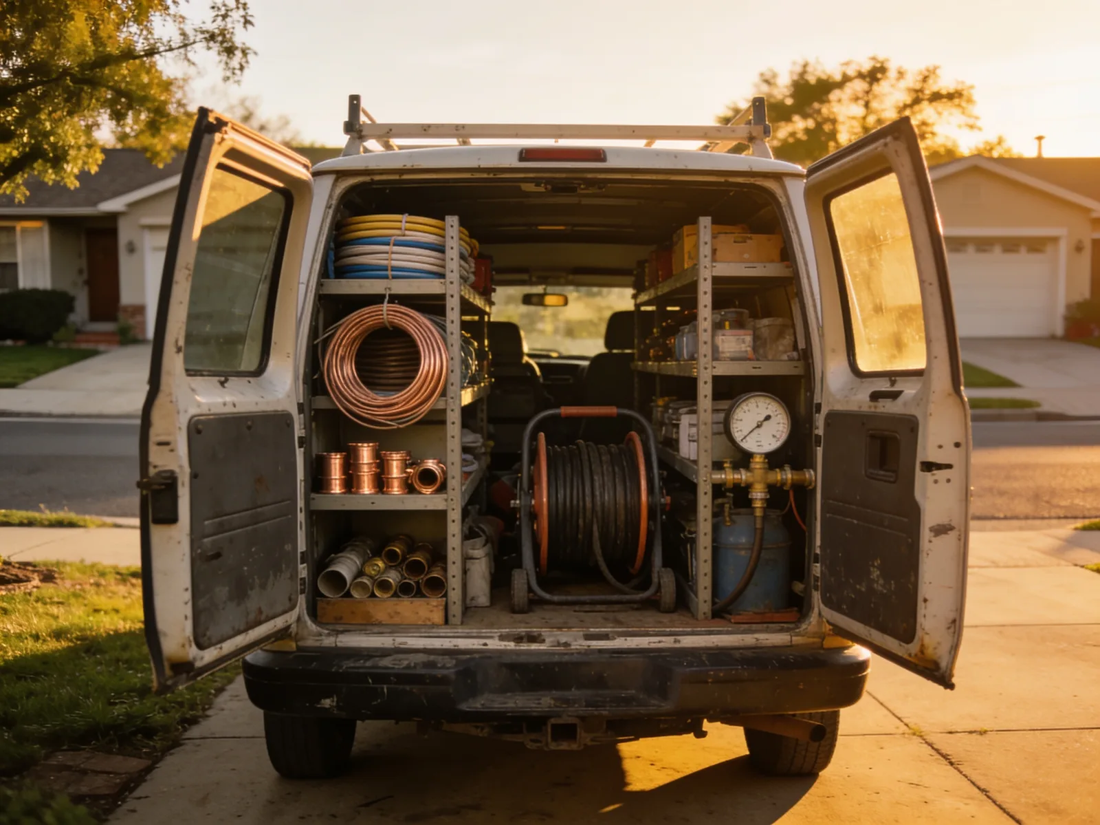 Emergency Plumber company in Dorchester, IA